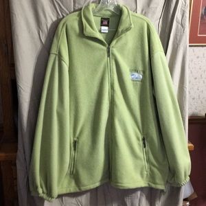 Mackinaw Island Fleece Jacket